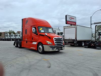 2021 Freightliner NEW CASCADIA PX12664