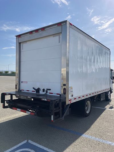 2017 Isuzu NQR