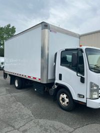 2015 Isuzu NPR HD