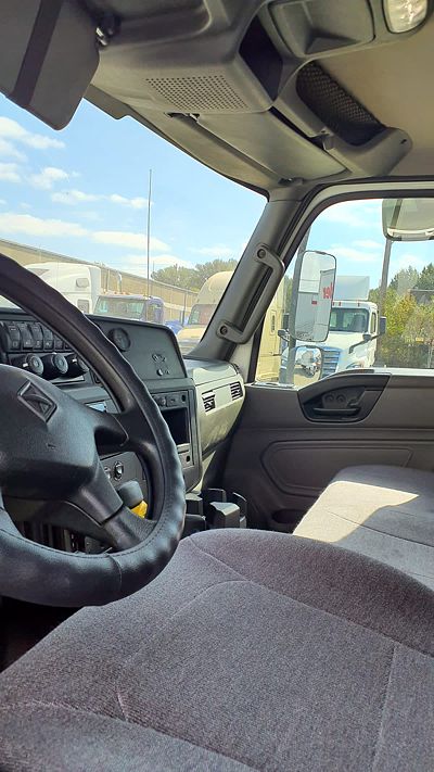 2019 International MV607