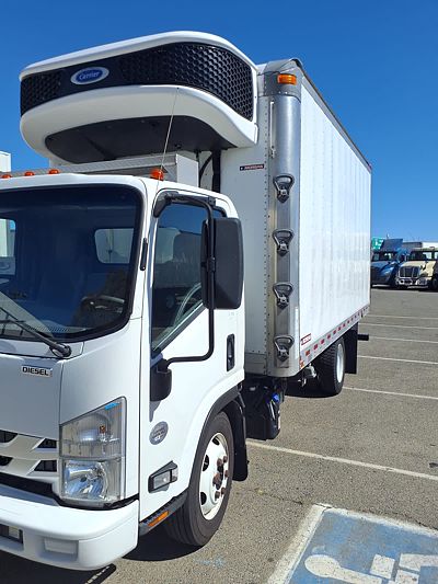 2020 Chevrolet LCF 4500XD