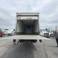 2020 International MV607