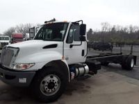 2019 International 4300