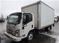 2018 Isuzu NPR HD