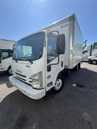 2019 Isuzu NPR HD