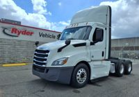 2022 Freightliner NEW CASCADIA PX12664