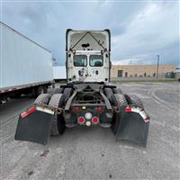 2017 Freightliner CASCADIA 125