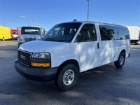 2019 GMC SAVANA 2500