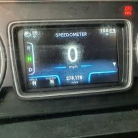 2019 International MV607