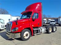 2019 Freightliner CASCADIA 125