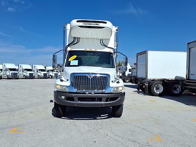 2020 International MV607