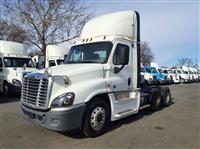 2019 Freightliner CASCADIA 125