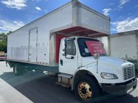 2017 Freightliner M2 106