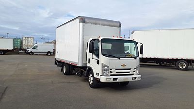 2020 Chevrolet LCF 4500HD
