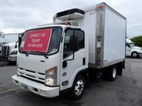2015 Isuzu NPR HD