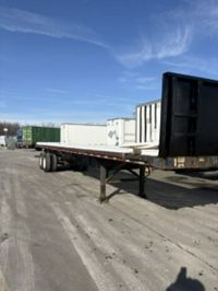 2016 GREAT DANE TRAILERS GPS-45/96