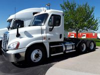 2019 Freightliner CASCADIA 125
