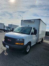 2019 GMC SAVANA 3500