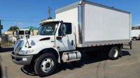 2020 International MV607