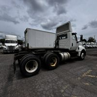 2019 International LT625