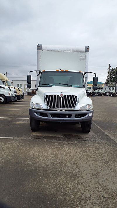 2023 International MV607