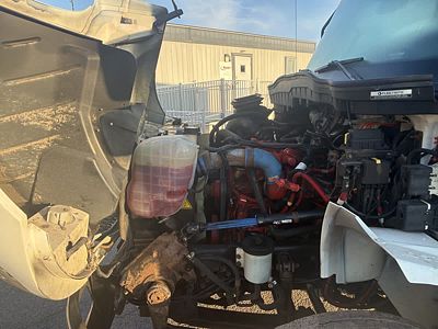2020 International MV607
