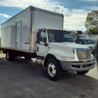 2020 International MV607