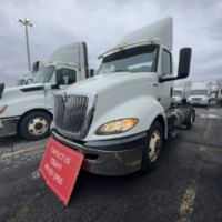 2019 International RH613