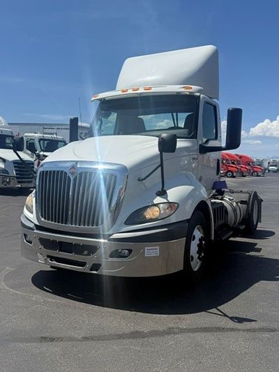 2019 International RH613