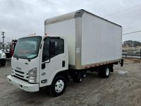 2018 Isuzu NPR HD