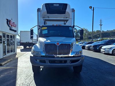 2020 International MV607