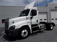 2019 Freightliner CASCADIA 125