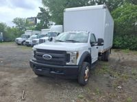 2019 Ford F-550 SUPER DUTY
