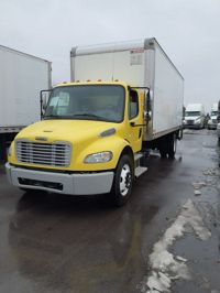 2016 Freightliner M2 106