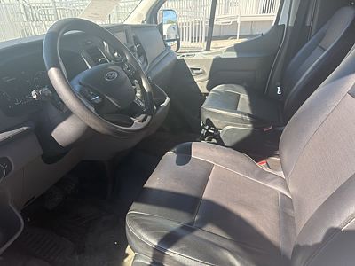 2020 Ford TRANSIT 250 HI ROOF