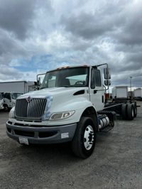 2017 International 4400
