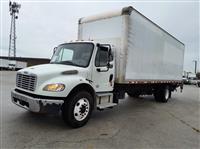 2018 Freightliner M2 106