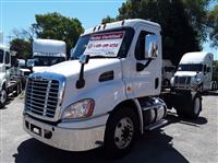 2018 Freightliner CASCADIA 113