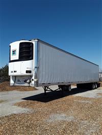 2017 VANGUARD TRAILER CORP R8000B 53/102/162
