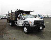 2015 Ford F550