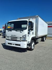 2020 Isuzu FTR
