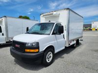 2019 GMC SAVANA 3500