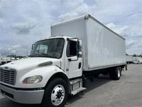 2017 Freightliner M2