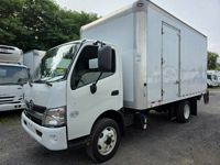 2018 Hino 195