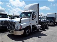 2016 Freightliner CASCADIA 125