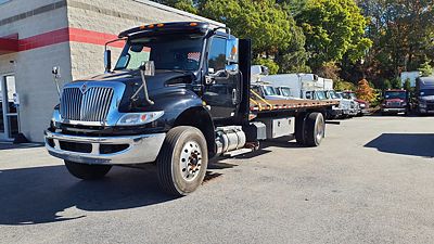 2020 International MV607