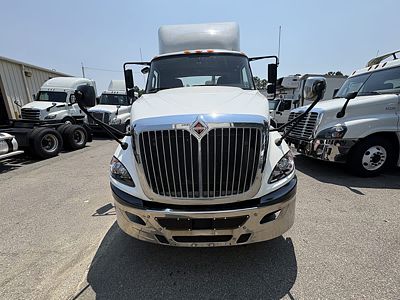 2018 International Prostar