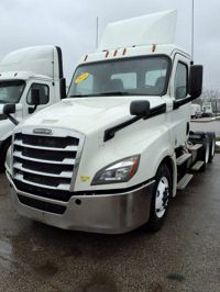 2019 Freightliner NEW CASCADIA PX12664