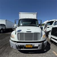 2019 Freightliner M2 106