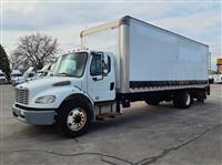 2016 Freightliner M2 106